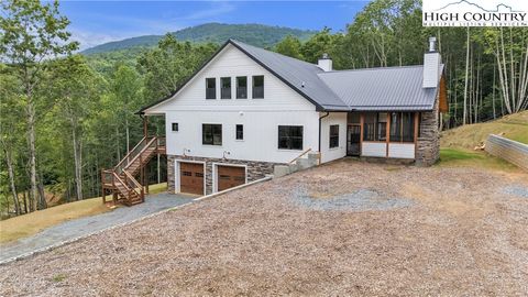 Photo of 3681 Mulatto Mountain Road, Fleetwood, NC 28626 (MLS # 256367)