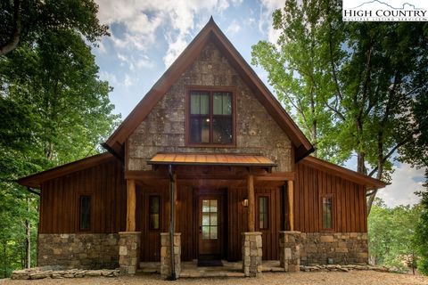 A home in Banner Elk