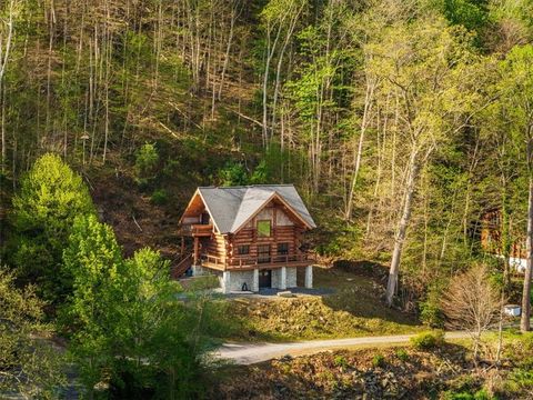 Photo of 298 Riverwood Lane, Sparta, NC 28675 (MLS # 261145)