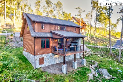 Photo of 22 Tioga Drive, Banner Elk, NC 28604 (MLS # 259556)