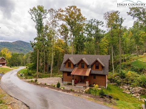 Photo of 22 Tioga Drive, Banner Elk, NC 28604 (MLS # 259556)
