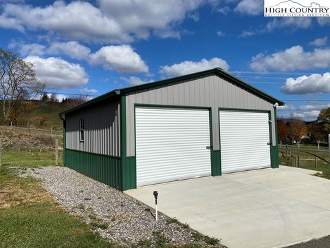 Photo of 1593 Bald Mountain Road #STORAGE AREA ONLY, West Jefferson, NC 28694 (MLS # 258169)