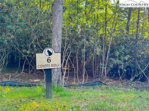 Photo of Lot R6 Coyote Trail, Boone, NC 28607 (MLS # 257929)