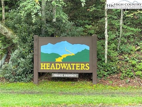 Photo of TBD Wolfsbane Trail, Todd, NC 28684 (MLS # 259307)