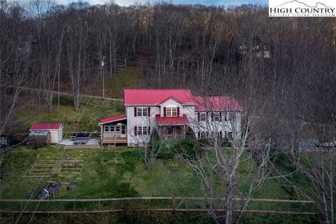 Photo of 835 Grady Winkler Road, Boone, NC 28607 (MLS # 259889)