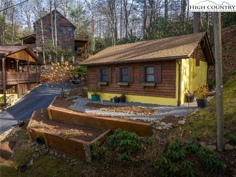 A home in Banner Elk