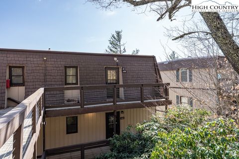 Photo of 101 Upper Holiday Lane #H332, Beech Mountain, NC 28604 (MLS # 260243)
