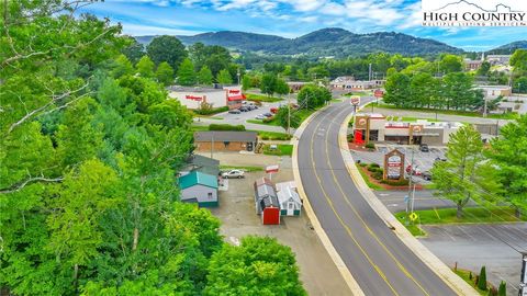 Photo of 500 S Main Street, Sparta, NC 28675 (MLS # 256844)