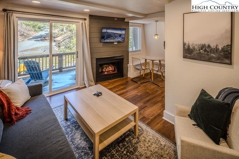 Photo of 64 Creekside Drive #B, Banner Elk, NC 28604 (MLS # 260421)