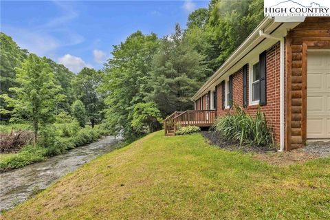 Photo of 6007 Big Laurel Road, Creston, NC 28615 (MLS # 256565) Photo of 6007 Big Laurel Road, Creston, NC 28615 (MLS # 256565)