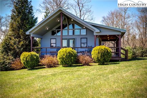 Photo of 38 Grouse Nest Lane, Sparta, NC 28675 (MLS # 261061)