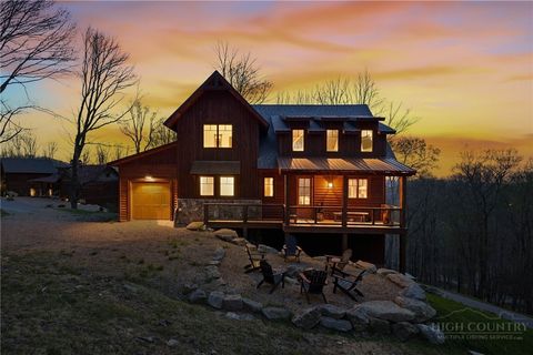 Photo of 44 Frostfire Trail, Banner Elk, NC 28604 (MLS # 260047)