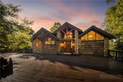 Photo of 240 Topside Drive, Boone, NC 28607 (MLS # 264565)