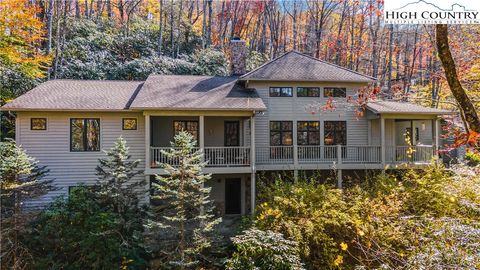 Photo of 509 Twin Rivers Drive, Boone, NC 28607 (MLS # 258460)