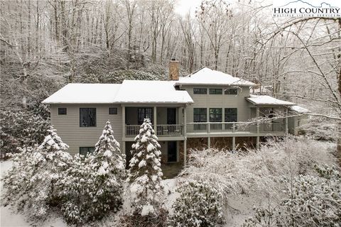 Photo of 509 Twin Rivers Drive, Boone, NC 28607 (MLS # 258460)