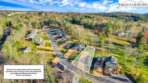 Photo of 185 Laurel Branch Court, Roaring Gap, NC 28668 (MLS # 258523)