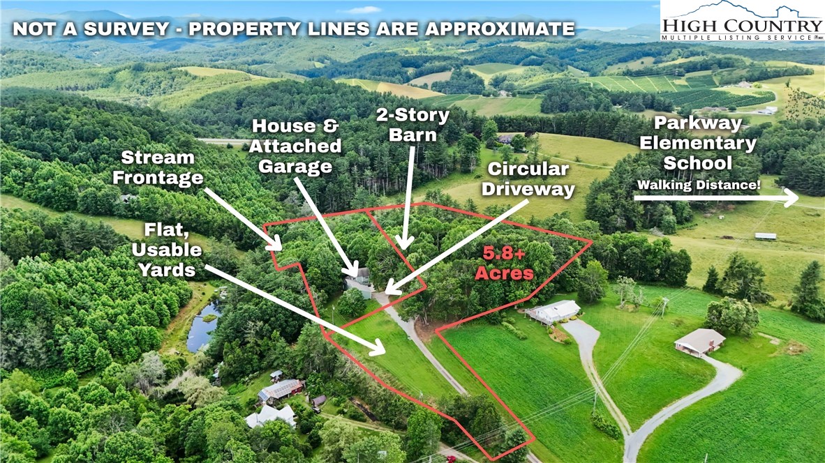 Boone, North Carolina 28607, United States, 4 Bedrooms Bedrooms, ,5 BathroomsBathrooms,Residential,Active,163205