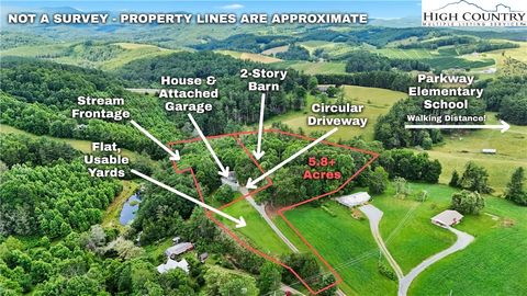 Photo of 136 Day Drive, Boone, NC 28607 (MLS # 256170)