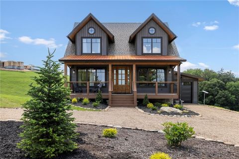 Photo of 95 Vineyard Trail, Banner Elk, NC 28604 (MLS # 261214)