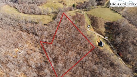 Photo of TBD Jesse Brown Road, Boone, NC 28607 (MLS # 252930)