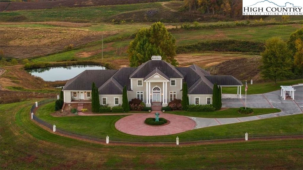 Photo of 755 Grandview Drive, Sparta, NC 28675 (MLS # 260034)