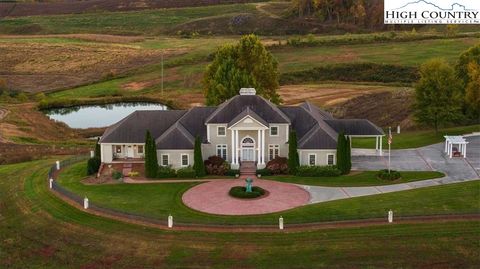 Photo of 755 Grandview Drive, Sparta, NC 28675 (MLS # 260034)