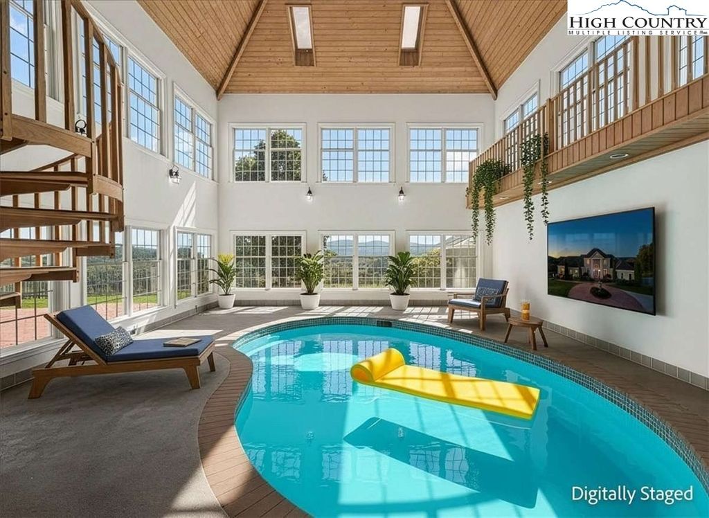 Photo of 755 Grandview Drive, Sparta, NC 28675 (MLS # 260034)