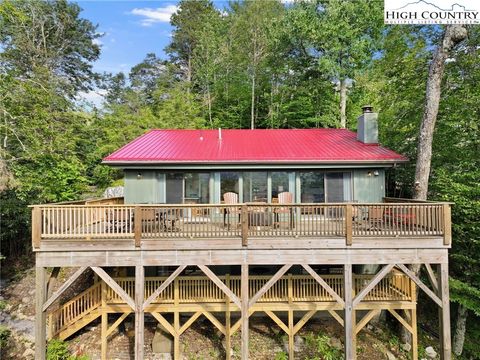 Photo of 288 Forest Run, Sugar Mountain, NC 28604 (MLS # 256484)