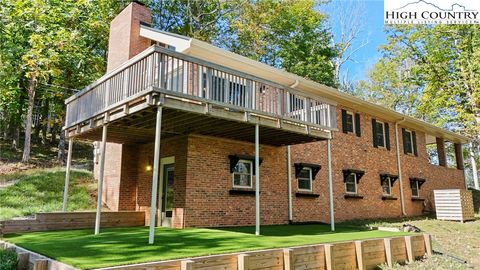 Photo of 1367 Rocky Mountain Road, Boone, NC 28607 (MLS # 258404)