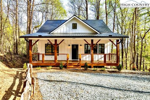 Photo of 310 Greene Vista Lane, Deep Gap, NC 28618 (MLS # 254925)