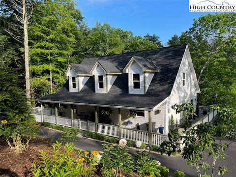 Photo of 366 Russelton Road, Boone, NC 28607 (MLS # 243815)