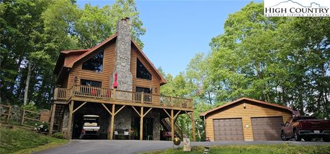Photo of 1729 Cranberry Creek Road, Laurel Springs, NC 28644 (MLS # 255855) Photo of 1729 Cranberry Creek Road, Laurel Springs, NC 28644 (MLS # 255855)
