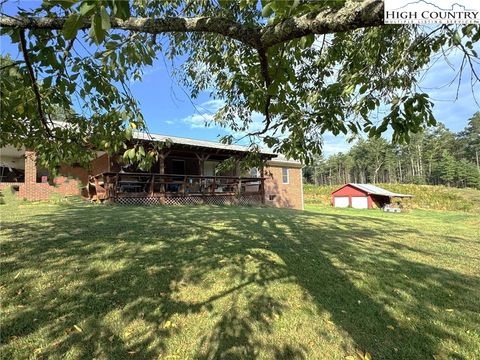 Photo of 420 Ore Valley Road, West Jefferson, NC 28644 (MLS # 257655)