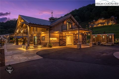Photo of 161 Firerock Station Trail, Sugar Grove, NC 28679 (MLS # 255183)