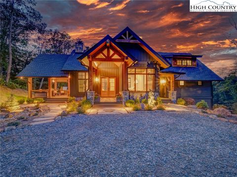 Photo of 426 Red Sky Parkway, Elk Park, NC 28622 (MLS # 257565)