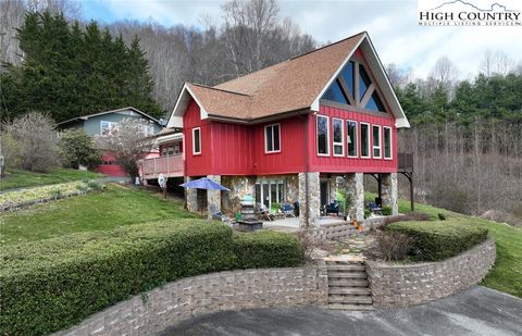 Photo of 188 Doe Hill Lane, Newland, NC 28657 (MLS # 260827)