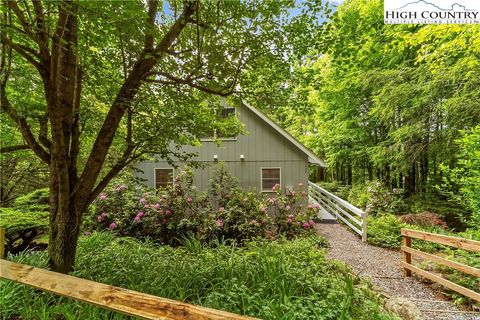 Photo of 777 Cardinal Lane, Boone, NC 28607 (MLS # 249802)