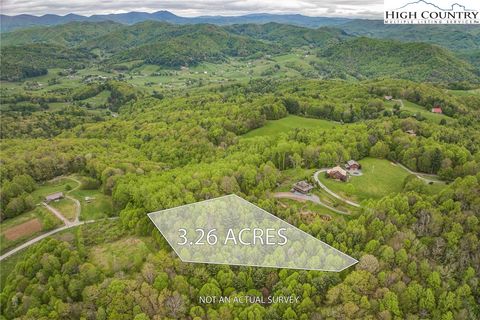 Photo of TBD Hattie Hill Road, Vilas, NC 28692 (MLS # 237249)