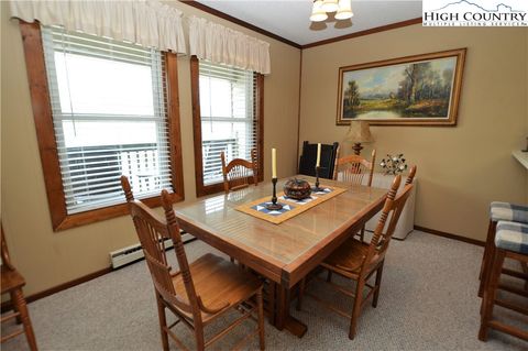 A home in Beech Mountain