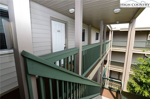 A home in Beech Mountain