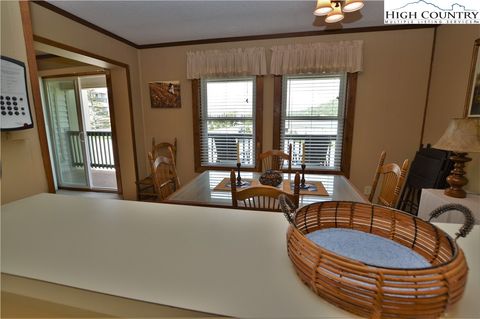 A home in Beech Mountain