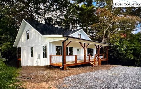 Photo of 268 B Harper Lane, Deep Gap, NC 28618 (MLS # 246081)
