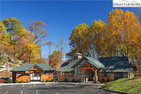 A home in Boone