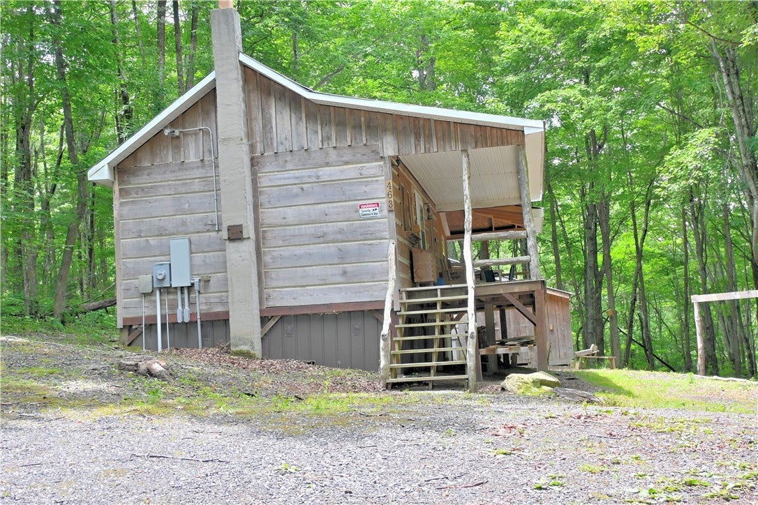 463 Fairview Church Road