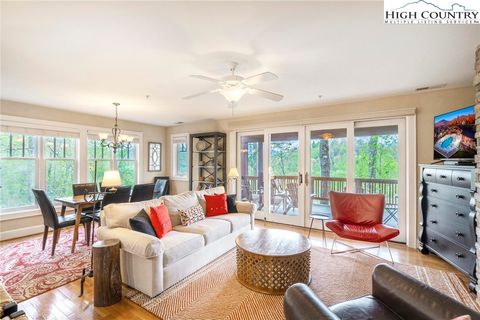 Photo of 325 Peaceful Haven Drive #A-1, Boone, NC 28607 (MLS # 255378)
