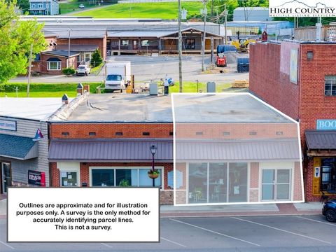 Photo of 304 S Jefferson Avenue, West Jefferson, NC 28694 (MLS # 259085)