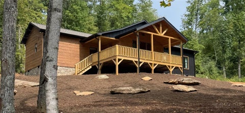 Photo of 642 Woodstown Road, Todd, NC 28626 (MLS # 263755)