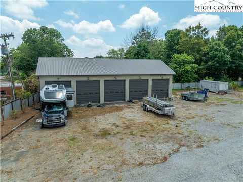Photo of 1417 W Main Street, Yadkinville, NC 27055 (MLS # 257543)