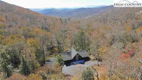 A home in Sugar Mountain