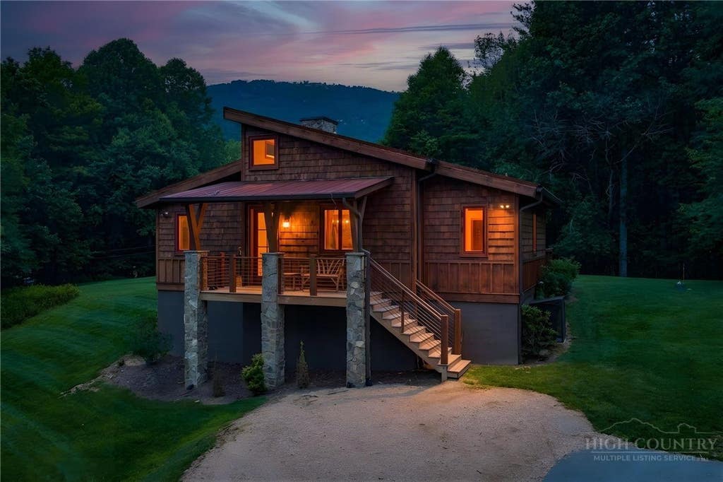 Photo of 71 Mayfly Lane, Banner Elk, NC 28604 (MLS # 263558)